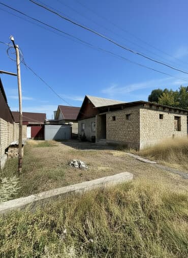 продаж дом ак босого бишкек: Үй, 97 кв. м, 4 бөлмө, Кыймылсыз мүлк агенттиги, ПСО (өз алдынча бүтүрүү) — 1