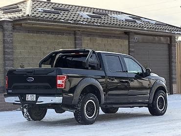 продаю фуры: Ford F-150: 2020 г., 5 л, Автомат, Бензин, Пикап — 3