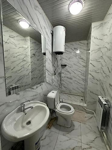 сдаю квартиру на долгий срок: 1 комната, Без подселения, С мебелью частично — 4