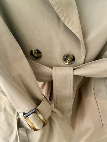 плащ дождовик: Плащ, Классическая модель, M — 2