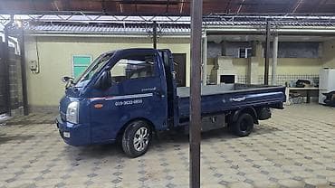 mini coper: Легкий грузовик, Hyundai, Стандарт — 3