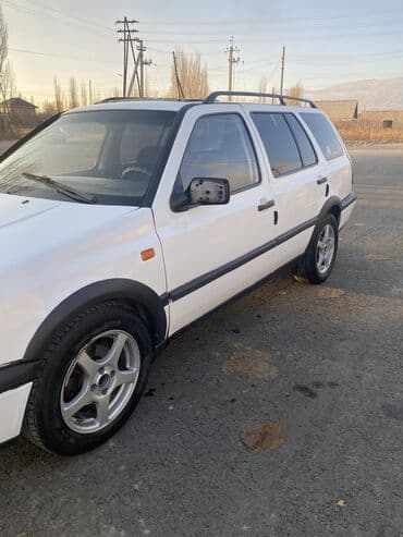грязевые шины на тойота 4 раннер: Volkswagen Golf: 1995 г., 1.8 л — 5