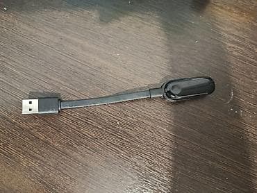 Mi band 3 с зарядкой могу подкл. сразу
