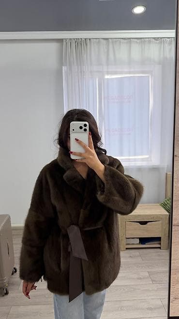 скупка норки: + Шуба из натуральной норки✨🤎 Абсолютно новая, носила 1-2раза От 42 до — 2
