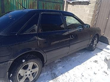 Audi A6: 1995 г., 2 л, Автомат, Бензин, Седан — 2