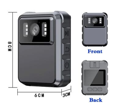 видео регистрация: Нагрудная камера "LOGO" ОСОБЕННОСТИ: -Меню на — 5