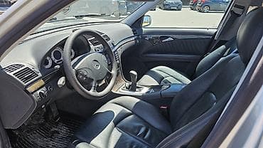 мерс 2002: Mercedes-Benz E-Class: 2002 г., 2.6 л, Механика, Бензин, Седан — 6
