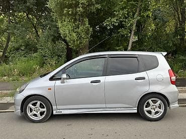 byd e2: Honda Jazz: 2004 г., 1.4 л, Автомат, Бензин — 2
