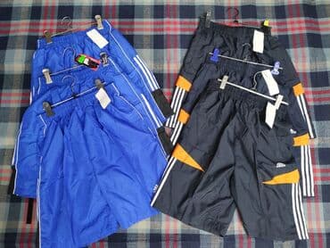 Шорты: Мужские шорты, S, M, L, Новый, Самовывоз, Платная доставка — 1