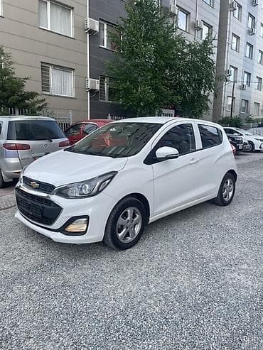 chevrolet spark купит: Chevrolet Spark: 2021 г., 1 л, Автомат, Бензин, Хэтчбэк — 3
