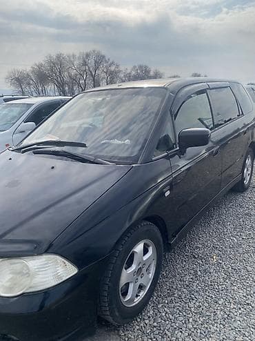 одисей 3: Honda Odyssey: 2000 г., 2.3 л, Автомат, Газ, Минивэн — 5