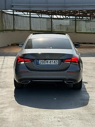 мерс а200: Mercedes-Benz A-class: 2020 г., 2 л, Бензин — 7