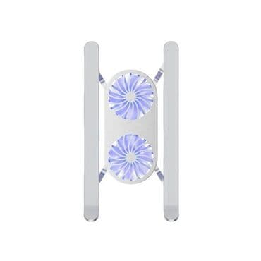 подставка с кулерами для ноутбука: Подставка для ноутбука WIWU S400 Pro Арт. 3465 оснащена новейшей — 3