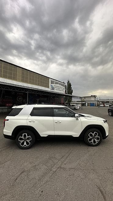tor: Ssangyong Torres: 2024 г., 1.5 л, Автомат, Бензин, Кроссовер — 6