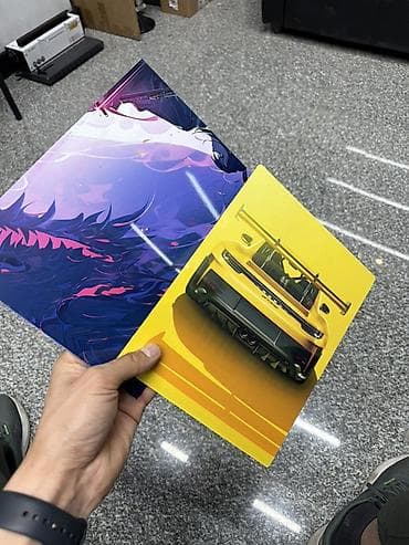 Печать: Шелкография, 3D печать, Широкоформатная печать, | Визитки — 3