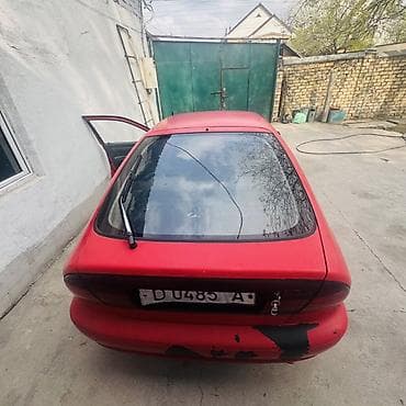 step: Toyota Corolla: 1992 г., 1.6 л, Ручные, Бензин, Хэтчбэк — 6