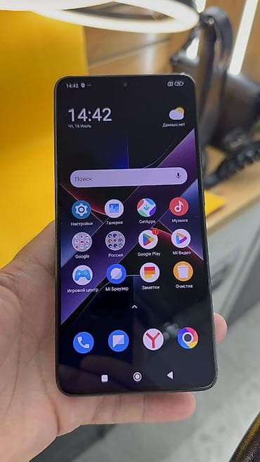 Poco X7 Pro, Б/у, 512 ГБ, 2 SIM — 5