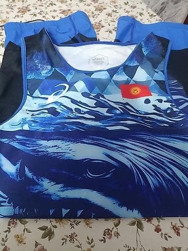 мма шорты: Спортивная форма Asics — мужской комплект для бега/лёгкой атлетики — 2