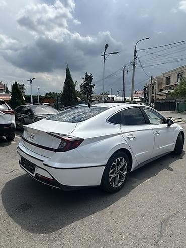byd son: Hyundai Sonata: 2020 г., 2 л, Бензин, Седан — 6