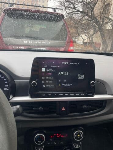 продажа авто в бишкеке и по всему кыргызстану: Kia Morning: 2021 г., 1 л, Автомат, Бензин, Хэтчбэк — 6