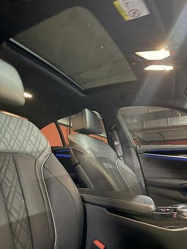 525: BMW 525: 2020 г., 2 л, Автомат, Дизель, Седан — 8