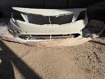 простав: Бампер Kia, Новый — 1