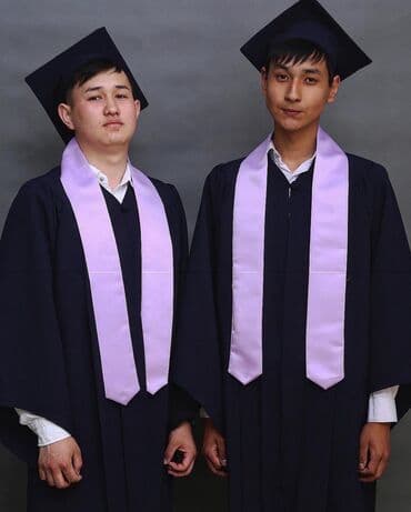 военная форма для детей на прокат: Мантия выпускника, академическая одежда, конфедератка, одежда студента — 9