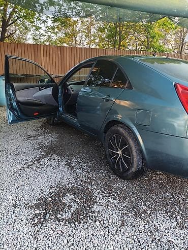 5: Nissan Primera: 2003 г., 1.8 л, Ручные, Хэтчбэк — 5