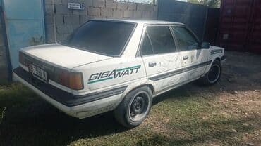 купить авто с пробегом от хозяина: Toyota Carina: 1985 г., 2 л, Автомат, Бензиновая, Седан — 4