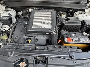 потолок машина: Hyundai Santa Fe: 2008 г., 2 л, Автомат, Дизель, Кроссовер — 9