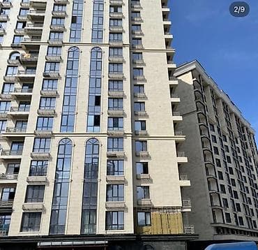 Недвижимость: 2 комнаты, 86 м², Элитка, 9 этаж, Готовая ПСО (под самоотделку) — 5