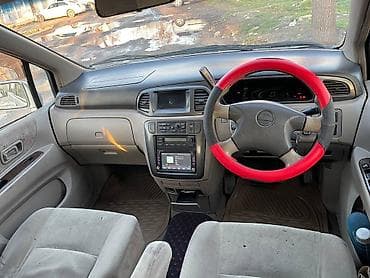 ford courier: Nissan Liberty: 2000 г., 2 л, Вариатор, Бензин, Минивэн — 6