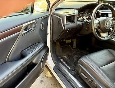 rex sprinter: Lexus RX: 2020 г., 3.5 л, Автомат, Бензин, Кроссовер — 7
