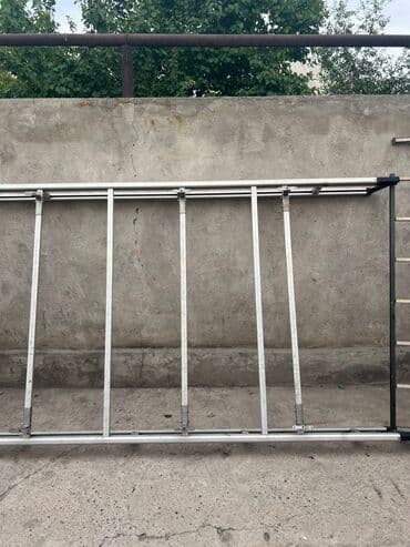 нужно ли разрешение на багажник на крышу: Багажник для спринтера — 3