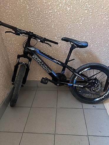 Велосипеды: Горный велосипед Skillmax MTB - Тип: подростковый/взрослый компактный — 4
