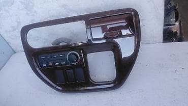 ак шумкар: Блок климат контроля Honda 2001 г., Б/у, Оригинал, Япония — 1