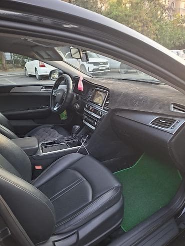 gac aion lx plus: Hyundai Sonata: 2018 г., Автомат, Газ, Седан — 6