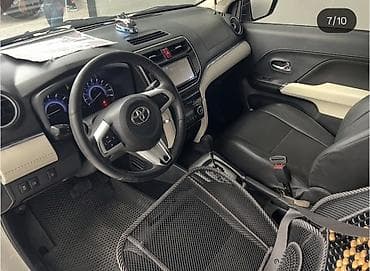 тайота rush: Toyota Rush: 2020 г., 1.5 л, Автомат, Бензин, Кроссовер — 7