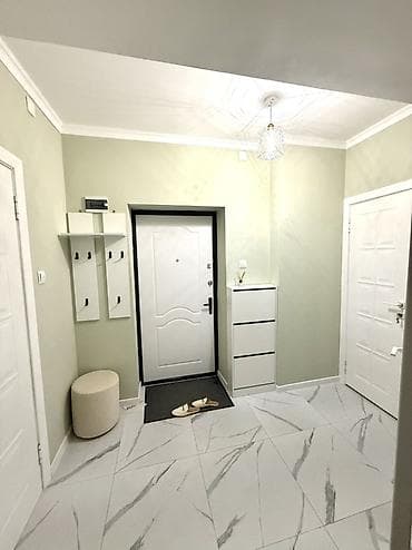 flat kant: 2 комнаты, 40 м², Элитка, 4 этаж, Дизайнерский ремонт — 5