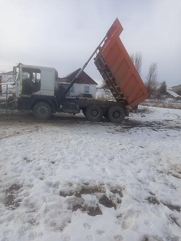 болон мтз: Грузовик, Shacman, 7 т, Б/у — 5