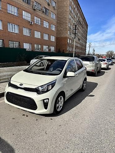 belarus mtz: Kia Morning: 2018 г., 1 л, Бензин — 2