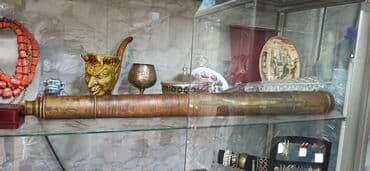 прибор ночного видения для охоты бу: Труба подзорная старинная — 4