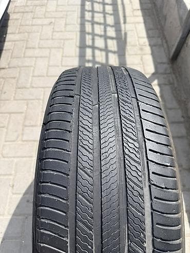 216 65 16: Шина Michelin Premier LTX - Размер: 235/55 R20 - Индекс — 4