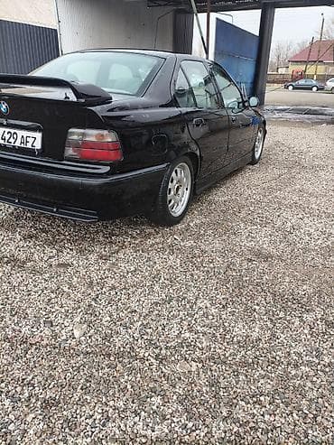 вело камеры: BMW 3 series: 1997 г., 3.2 л, Ручные, Бензин, Седан — 3