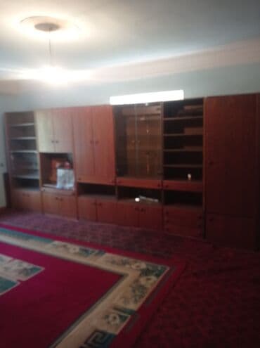 мебель горка: Гарнитур для зала, Шкаф, Дерево, цвет - Коричневый — 8