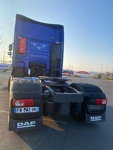 aion gac: Тягач, DAF, Без прицепа — 5