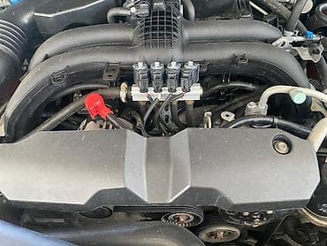 Subaru: Subaru Forester: 2018 г., 2.5 л, Автомат, Газ, Кроссовер — 8