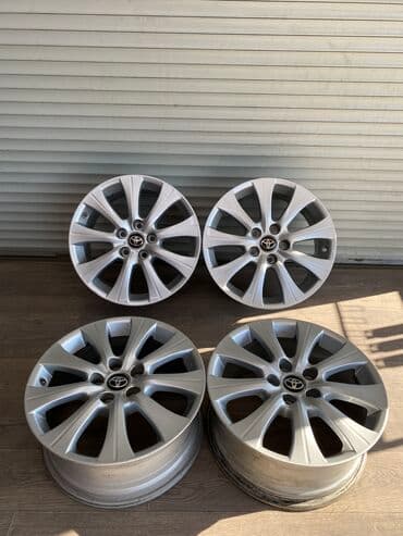 диски на тайоту ист: Диски R 17 Б/у — 4