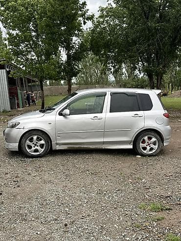 компьютер демио: Mazda Demio: 2003 г., Типтроник, Хэтчбэк — 3