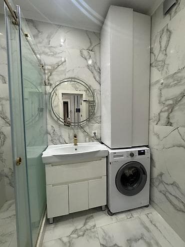 3 room: 2 комнаты, 61 м², Элитка, 7 этаж, Евроремонт — 5